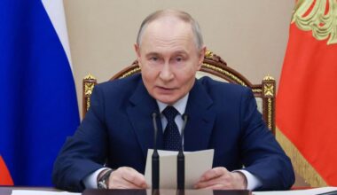 Russia-Ukraine: As Russia approaches a grim milestone, Putin projects confidence