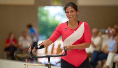 Gracia Sotomayor found herself following a dream she didn't know she had