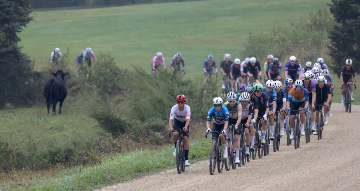 Team USA Shines at the 2025 UCI Gravel World…