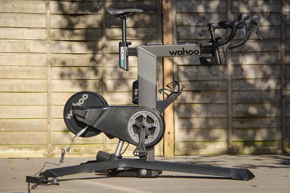Review: Wahoo Kickr Bike Pro