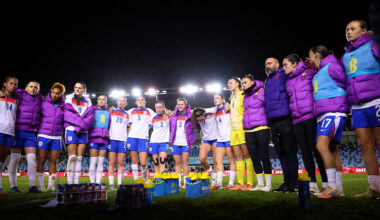 Watch England WU23s v USA live