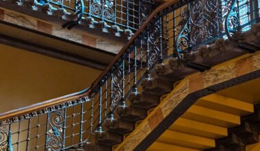 Disabled student left locked in lecture theatre 