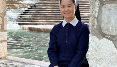 Sister Theres Hong Phuoc Tran