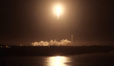 SpaceX kicked off December with predawn Falcon 9 rocket launch – Spaceflight Now