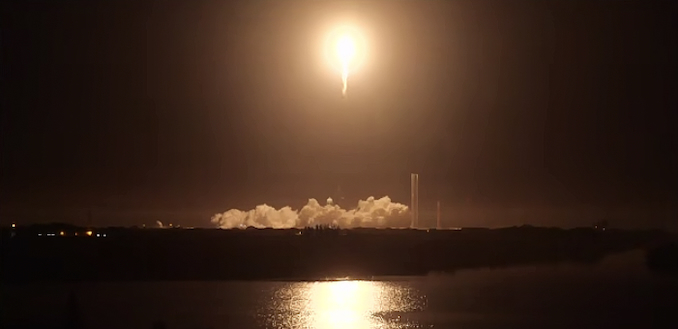 SpaceX kicked off December with predawn Falcon 9 rocket launch – Spaceflight Now