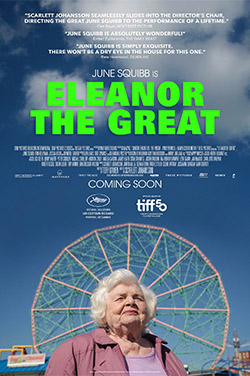 Eleanor The Great poster