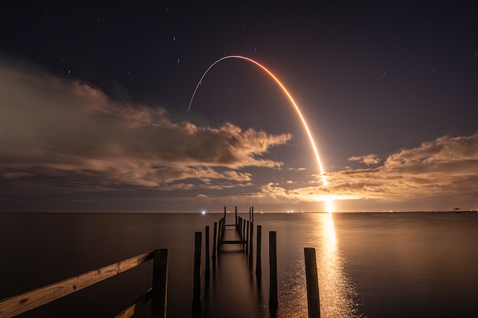 ULA Atlas 5 launch puts Amazon’s 180th broadband satellite in low Earth orbit – Spaceflight Now