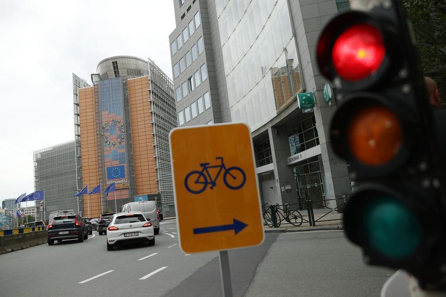 EU recalibrates climate strategy amid economic headwinds-Xinhua