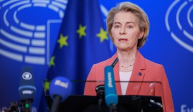 EU strategic autonomy tested by external pressure, internal rifts-Xinhua