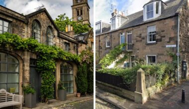 Why this thriving neighbourhood is Scotland's coolest