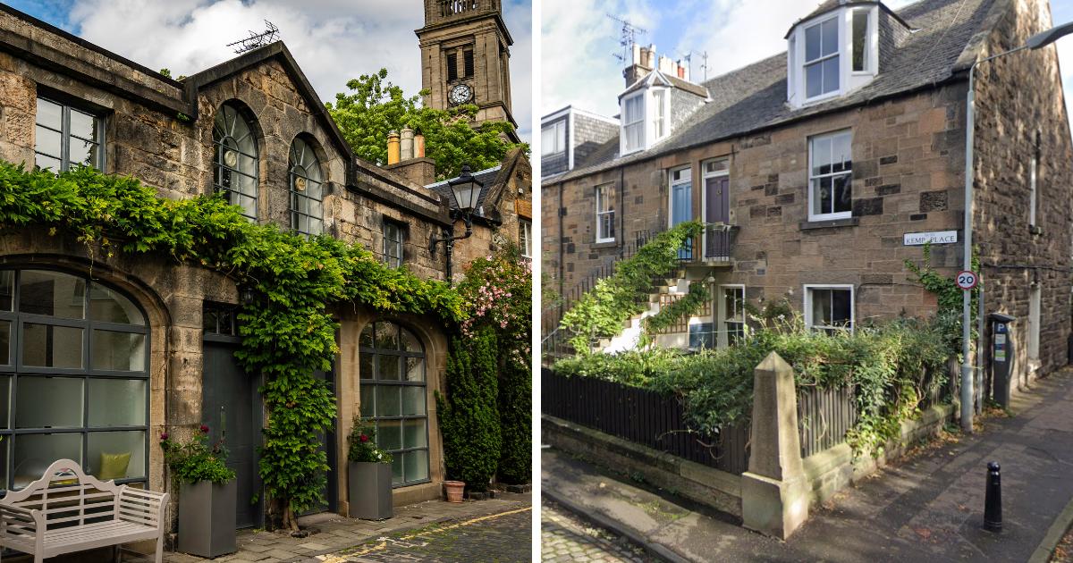 Why this thriving neighbourhood is Scotland's coolest