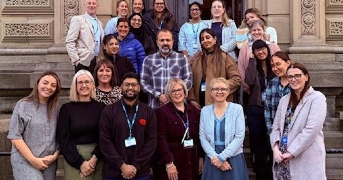 Award-winning PACT healthcare team now operating in Keighley