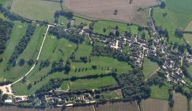 Houses could be built on major Wiltshire golf course
