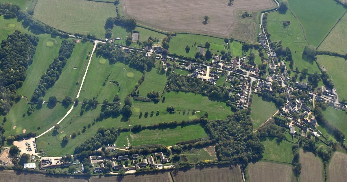 Houses could be built on major Wiltshire golf course