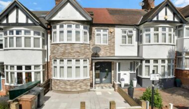 Inside 1930s home in Walthamstow on sale for £1.1 million