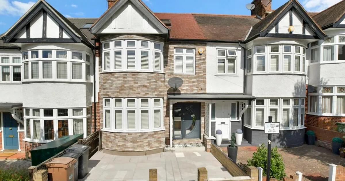 Inside 1930s home in Walthamstow on sale for £1.1 million