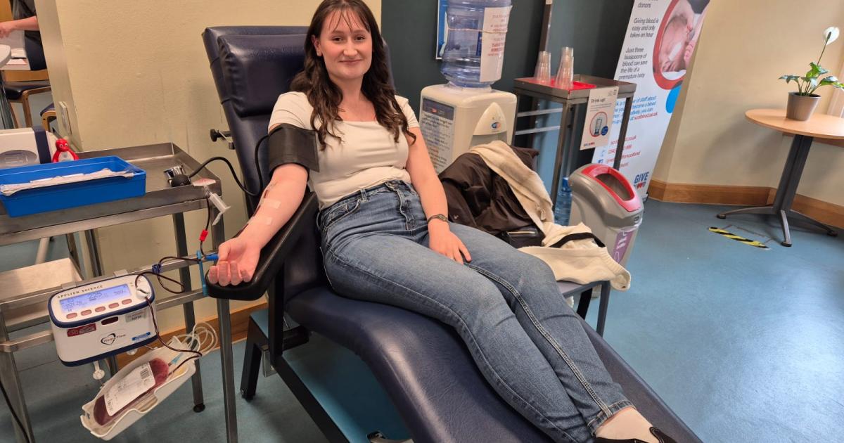 This took me just 30 minutes and could change someone's life