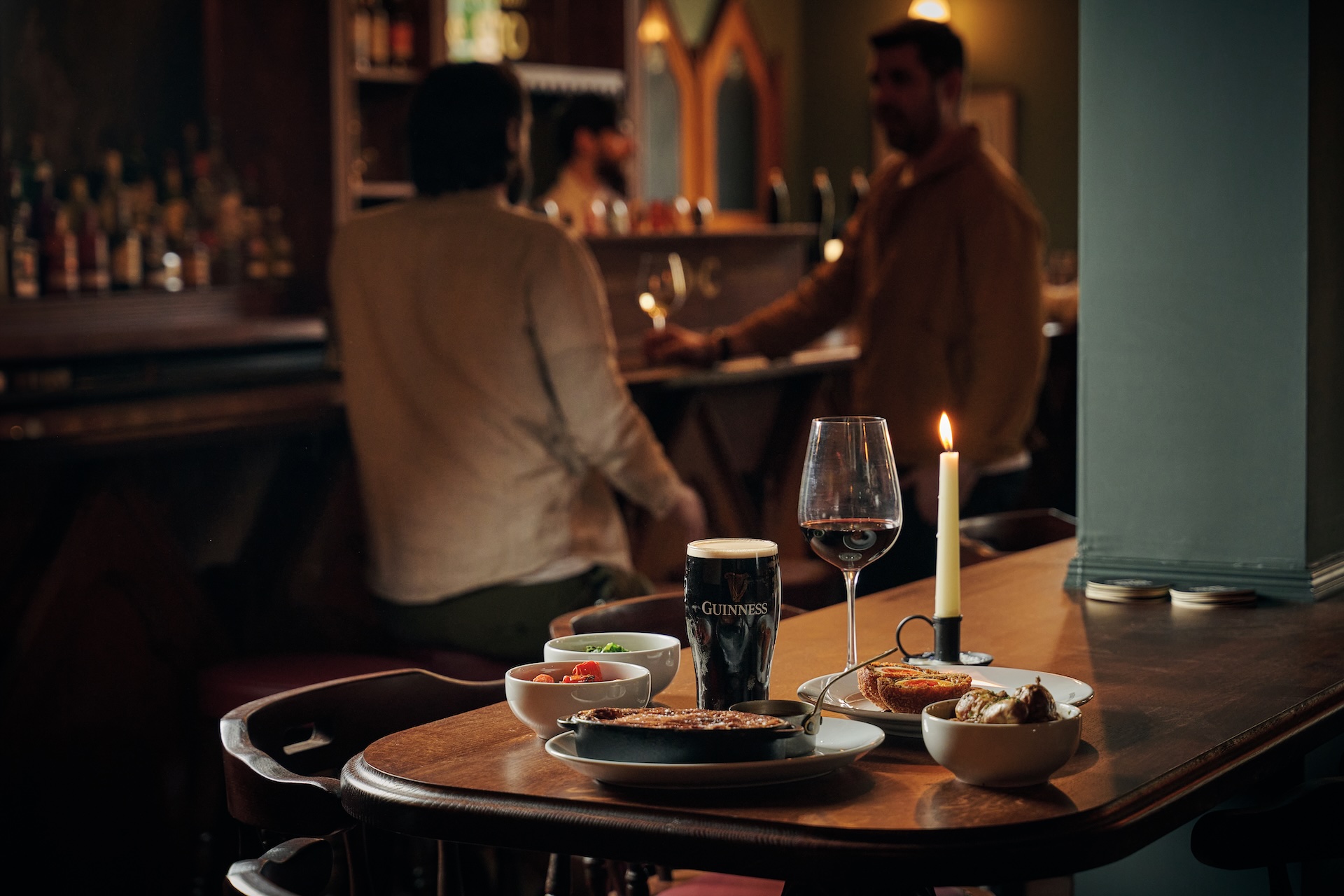 Dog and Collar Pub Liverpool