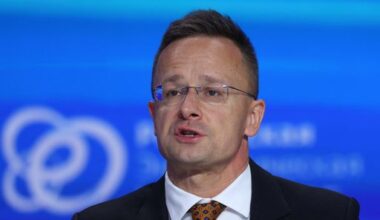 Hungary calls use of Russian assets for Ukraine loans 'unprecedented provocation'
