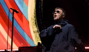 Liam Gallagher says Oasis won't be touring again until 2027 at the earliest