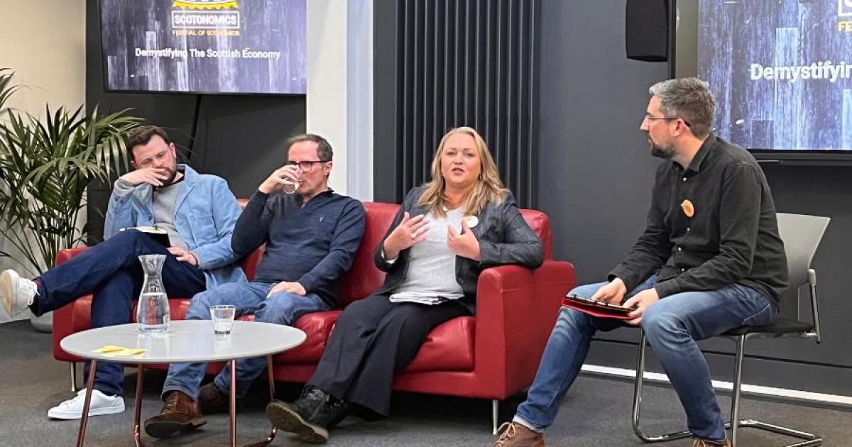 New Scottish economics festival to take place in Edinburgh in 2026