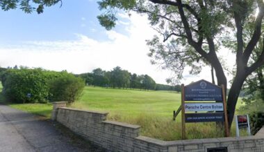 Bolton Golf Club plans new indoor simulator extension