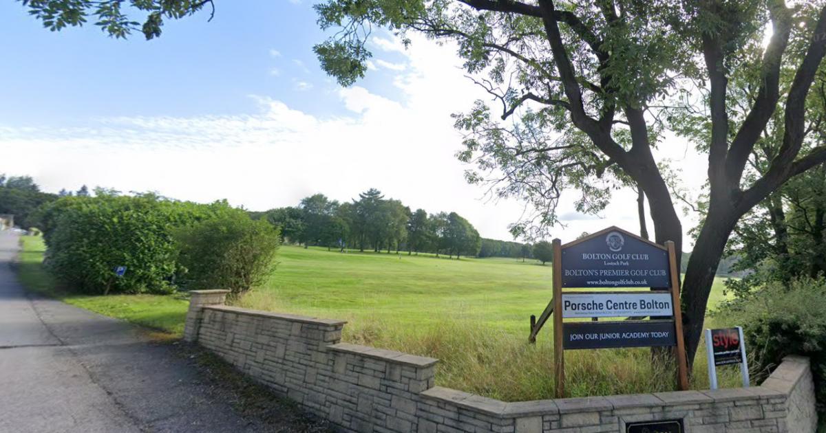 Bolton Golf Club plans new indoor simulator extension