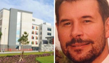 Grange A&E fails hygiene standards health board admits