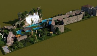 Lion Quays near Gobowen looks to expand with adventure golf