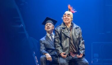 Review: Inside No. 9 Stage/Fight live at Edinburgh Playhouse