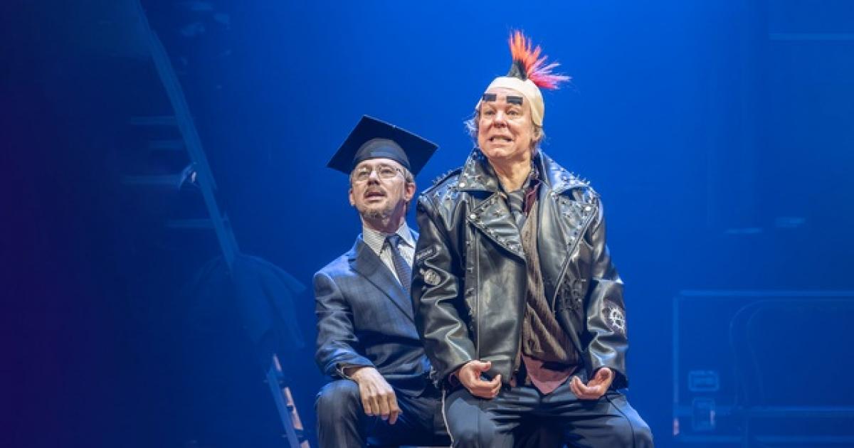 Review: Inside No. 9 Stage/Fight live at Edinburgh Playhouse