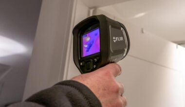 Appeal for volunteers for home heat surveys at Musselburgh