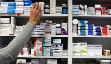 UK and US agree zero tariff deal on pharmaceuticals