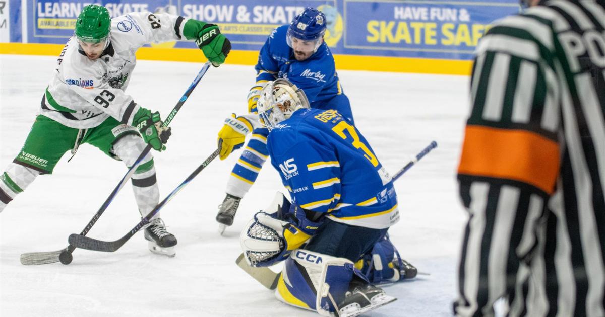 Luke Spadafora bags game winner For Bison against Bristol