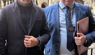 Former Winchester council candidate makes new life in Russia