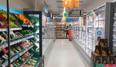 Co-op store opens in Clyde Road, Frampton Cotterell