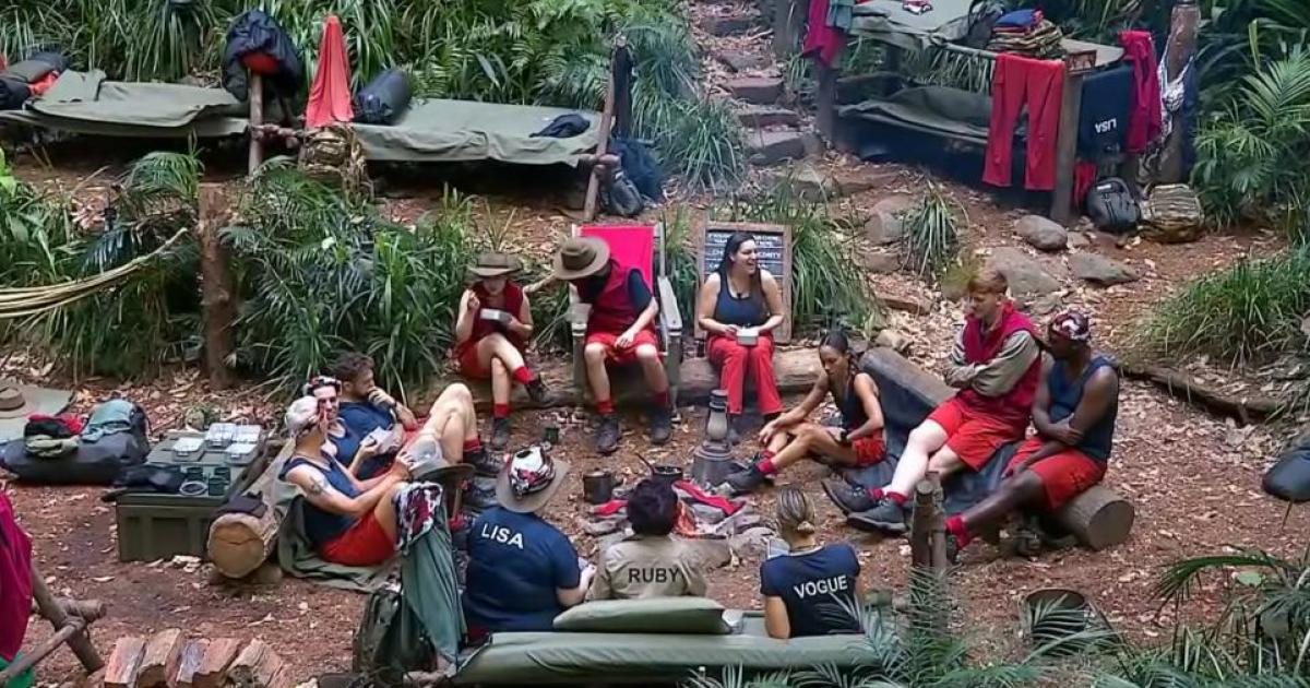 Who left the I'm a Celebrity jungle tonight? Viewers angry