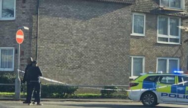 Church Street Dagenham crash: Woman rushed to hospital