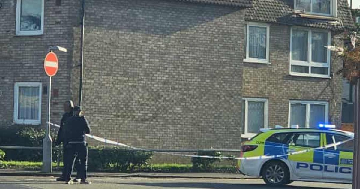 Church Street Dagenham crash: Woman rushed to hospital