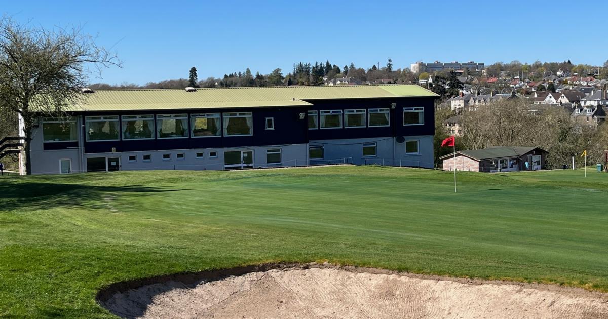 Craigie Hill Golf Club secures a stay of execution