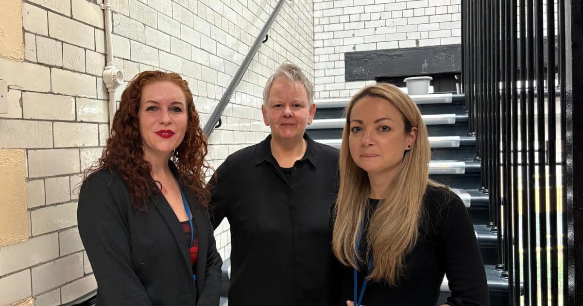 Govan Law Centre launches 'Be Safer at Christmas' campaign