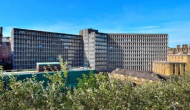 Demolition of Argyle House 'makes no economic sense' says architect