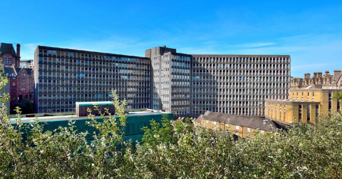 Demolition of Argyle House 'makes no economic sense' says architect