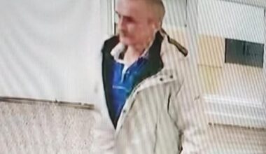 Glasgow man last seen in Rangers top missing for over week