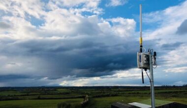 North Wales farmers get smart with latest digital technology