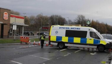 Victim of Glasgow 'hit and run' was just 26-years-old