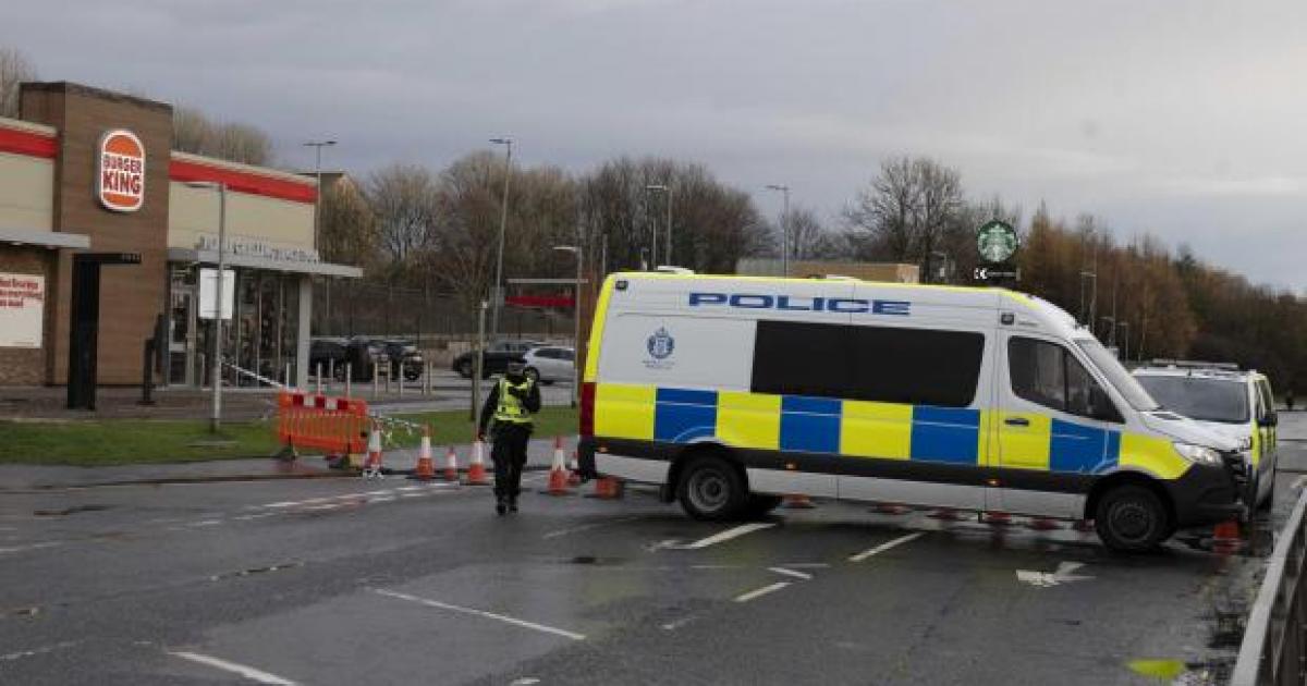 Victim of Glasgow 'hit and run' was just 26-years-old