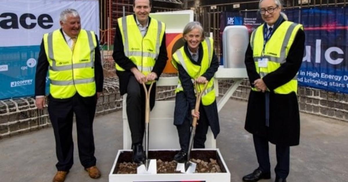 Oxfordshire laser set to be among world’s most powerful