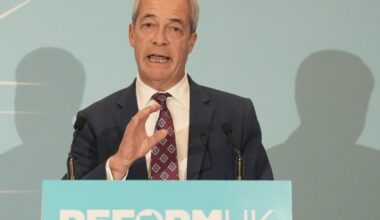 People of Glasgow won’t let Nigel Farage turn children into targets