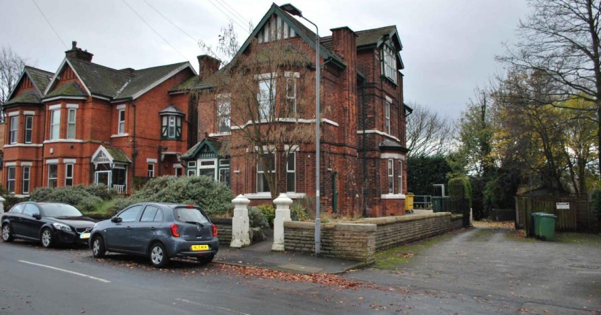 Rare plans could see HMO turned back into family home